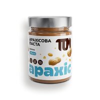 Заменитель питания TOM Арахисовая паста с солью, 300 грамм - стекло