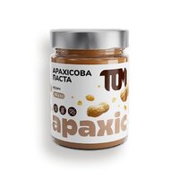 Заменитель питания TOM Арахисовая паста кранч, 300 грамм - стекло