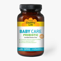 Пробиотики и пребиотики Country Life Baby Care, 56 грамм