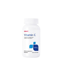 Витамины и минералы GNC Vitamin C 1000 mg, 100 каплет