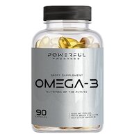 Жирні кислоти Powerful Progress Omega-3, 90 капсул