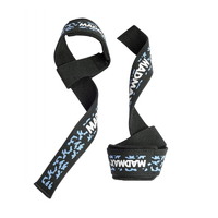 Лямки для тяги MAD MAX MFA 275, Blue