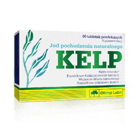 Витамины и минералы Olimp Kelp, 60 капсул