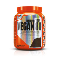 Протеин Extrifit Vegan 80, 1 кг