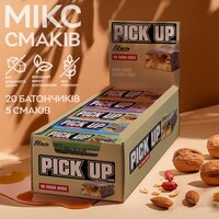 Батончик FitWin Pick Up, 20*45 грамм MIX