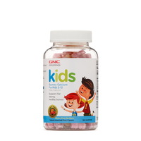 Витамины и минералы GNC Kids Gummy Calcium, 120 желеек