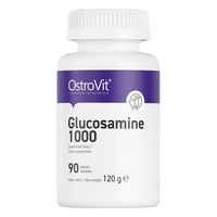 Препарат для суставов и связок OstroVit Glucosamine 1000, 90 таблеток