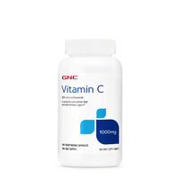 Витамины и минералы GNC Vitamin C 1000 mg, 180 вегакапсул