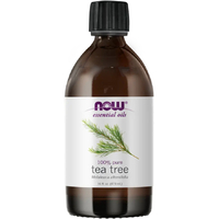 Эфирное масло NOW Essential Oils Tea Tree, 473 мл