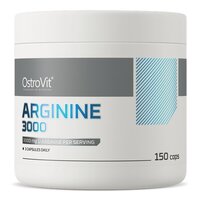 Аминокислота OstroVit Arginine 3000, 150 капсул