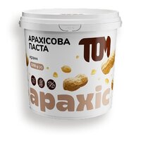 Заменитель питания TOM арахисовая паста кранч, 1 кг