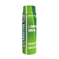 Жиросжигатель Activlab L-Carnitine Shot 3000, 80 мл