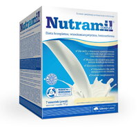 Заменитель питания Olimp Nutramil Complex, 7*72 грамма