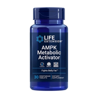 Жироспалювач Life Extension AMPK Metabolic Activator, 30 таблеток