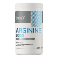 Аминокислота OstroVit Arginine 3000, 300 капсул