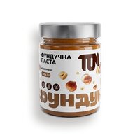 Заменитель питания TOM Паста из фундука, 300 грамм