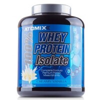 Протеин Atomixx 100% Whey Protein Isolate, 2.2 кг