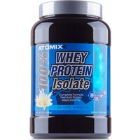 Протеин Atomixx 100% Whey Protein Isolate, 900 грамм