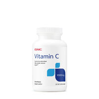 Витамины и минералы GNC Vitamin C 1000 mg, 90 капсул