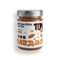 Заменитель питания TOM Миндальная паста, 300 грамм