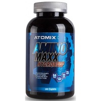 Аминокислота Atomixx Amino Maxx Hydrobeef, 160 каплет