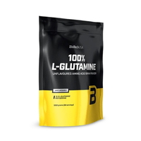 Аминокислота BioTech 100% L-Glutamine, 1 кг