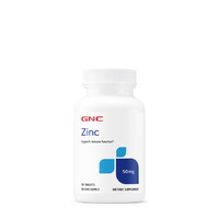 Витамины и минералы GNC Zinc 50 mg, 90 таблеток