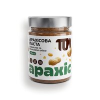 Заменитель питания TOM Арахисовая паста с финиками и кокосовым маслом, 300 грамм - стeкло