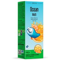 Витамины и минералы Orzax Ocean Multi Syrup, 150 мл