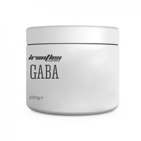 Аминокислота IronFlex Gaba, 200 грамм