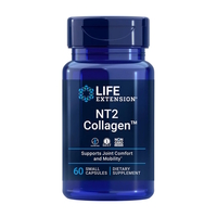 Препарат для суставов и связок Life Extension NT2 Collagen, 60 капсул