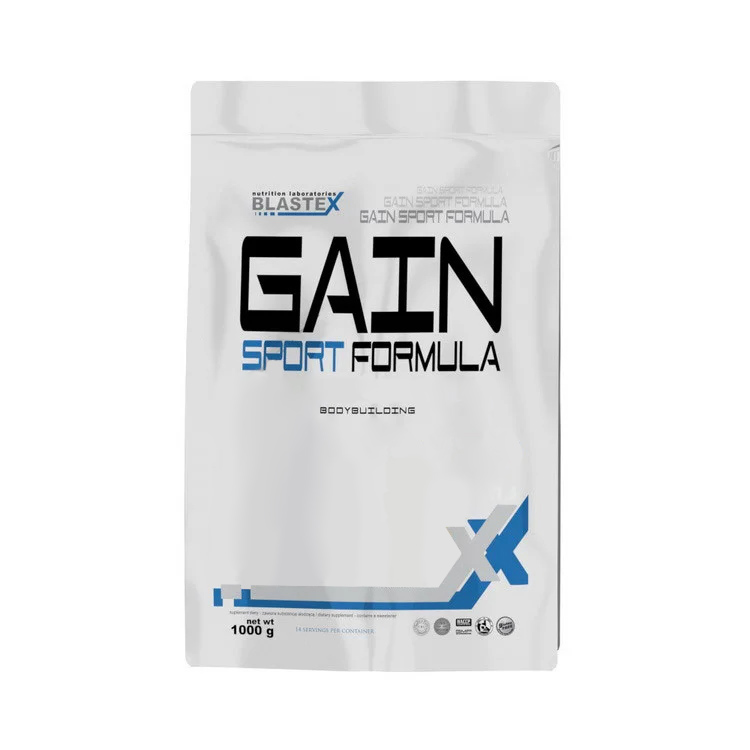 Гейнер Blastex Gain Sport Formula, 1 кг