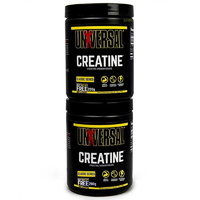 Креатин Universal Nutrition Creatine, 2*200 грамм