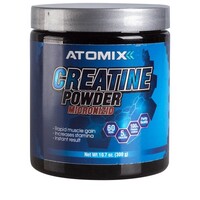 Креатин Atomixx Creatine Powder Micronizid, 300 грамм