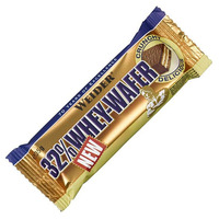Батончик Weider 32% Whey Wafer Bar, 35 грам - Шоколад