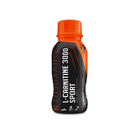 Жиросжигатель Trec Nutrition L-Carnitine 3000 Sport, 100 мл