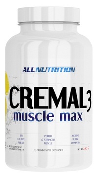 Креатин AllNutrition Cremal3 Muscle Max, 250 грамм
