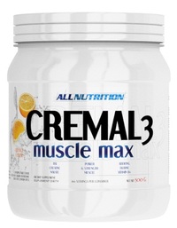 Креатин AllNutrition Cremal3 Muscle Max, 500 грамм