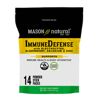 Витамины и минералы Mason Natural Immune Defense, 14*8 грамм