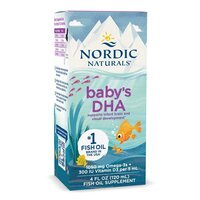 Жирні кислоти Nordic Naturals Baby's DHA, 120 мл