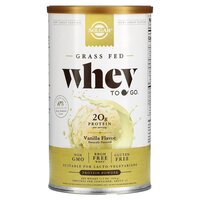 Протеин Solgar Whey To Go Whey Protein Powder, 13 порций