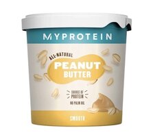 Заменитель питания MyProtein Peanut Butter Smooth, 1 кг