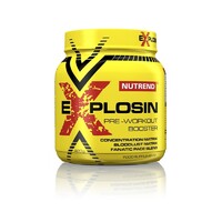 Предтренировочный комплекс Nutrend Explosin, 420 грамм