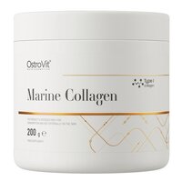 Препарат для суставов и связок OstroVit Marine Collagen, 200 грамм