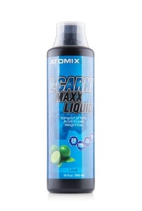 Жиросжигатель Atomixx L-Carni Maxx Liquid, 500 мл