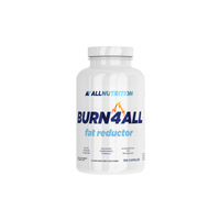 Жироспалювач AllNutrition Burn4all, 100 капсул
