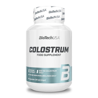 Натуральная добавка Biotech Colostrum, 60 капсул