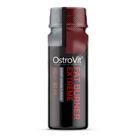 Жиросжигатель OstroVit Fat Burner Extreme, 80 мл