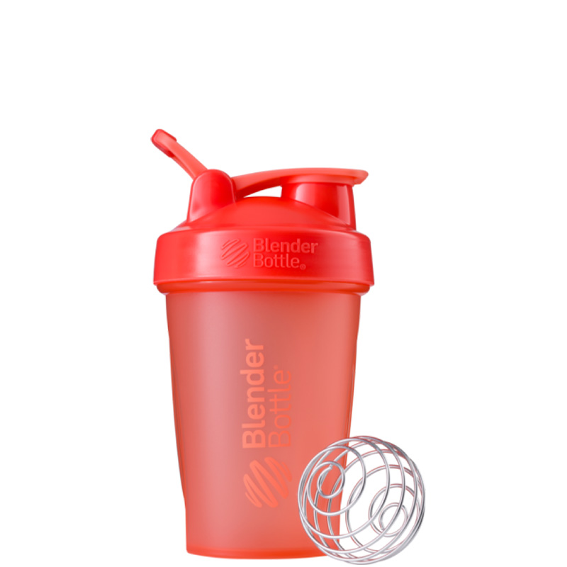 Шейкер BlenderBottle Classic Loop 590 мл, Coral