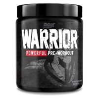 Предтренировочный комплекс Nutrex Research Warrior, 267 грамм